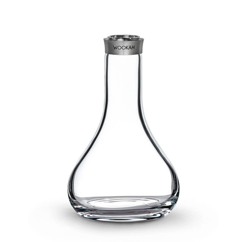 Base Wookah Clear Rosca