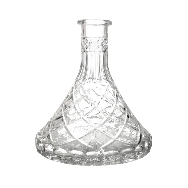 Base Kaya Clear Crown