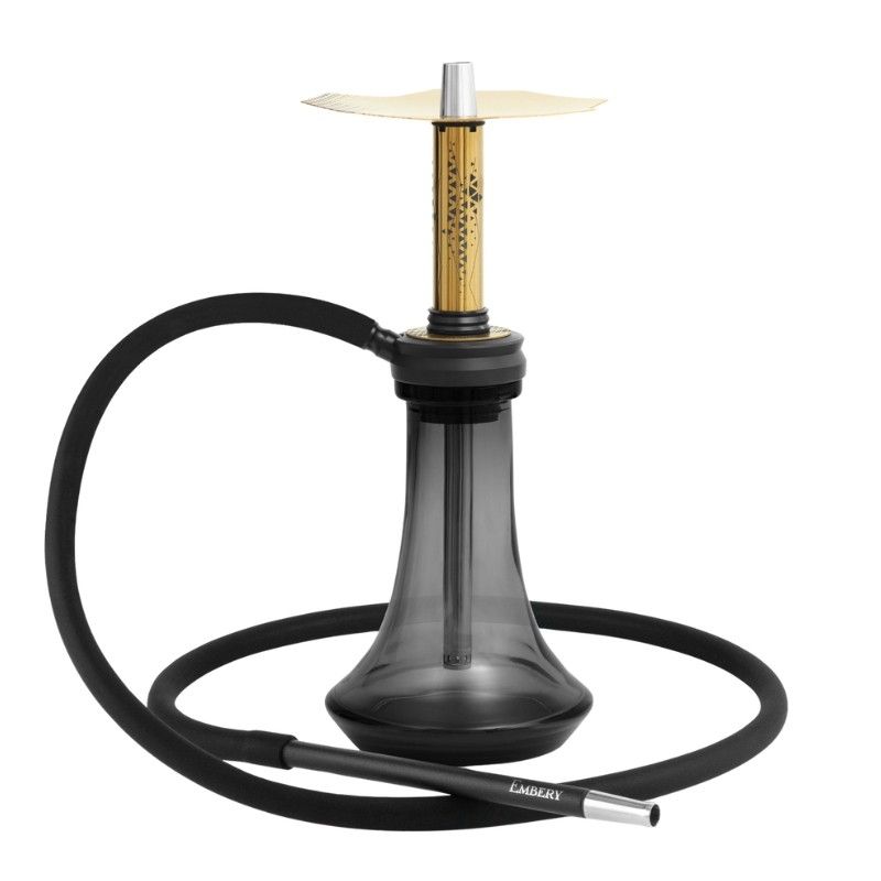 Cachimba Embery Mini Mono 4.0 Gold