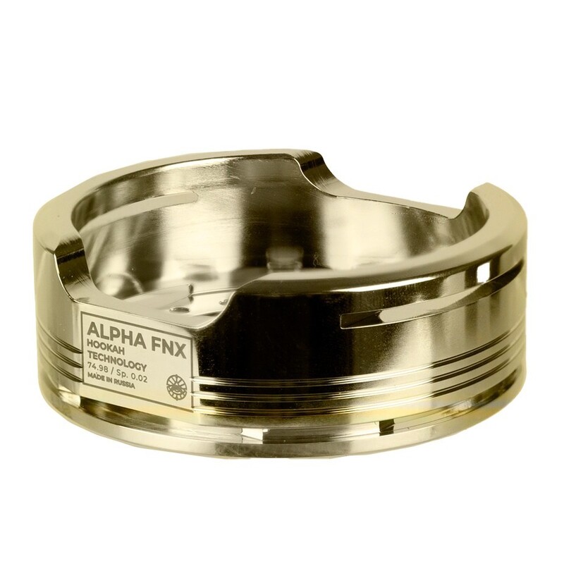 Gestor de Calor Alpha FNX Gold