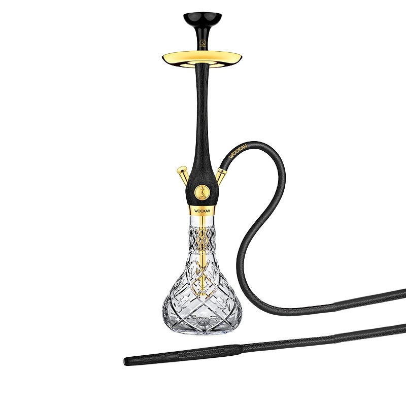 Cachimba Wookah Nox 24K Olives Mastercut