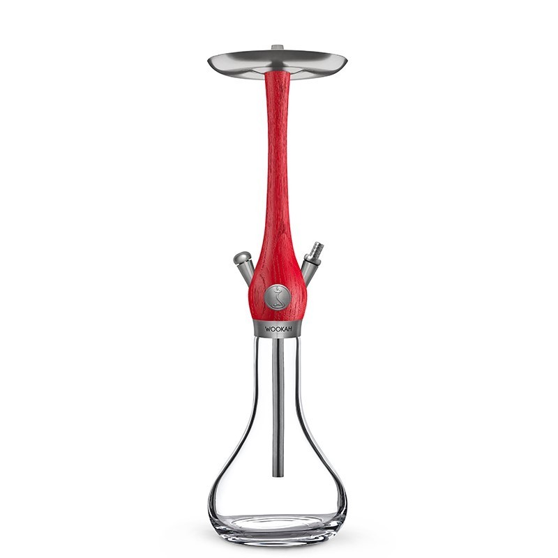 Cachimba Wookah Nox Blaze Clear