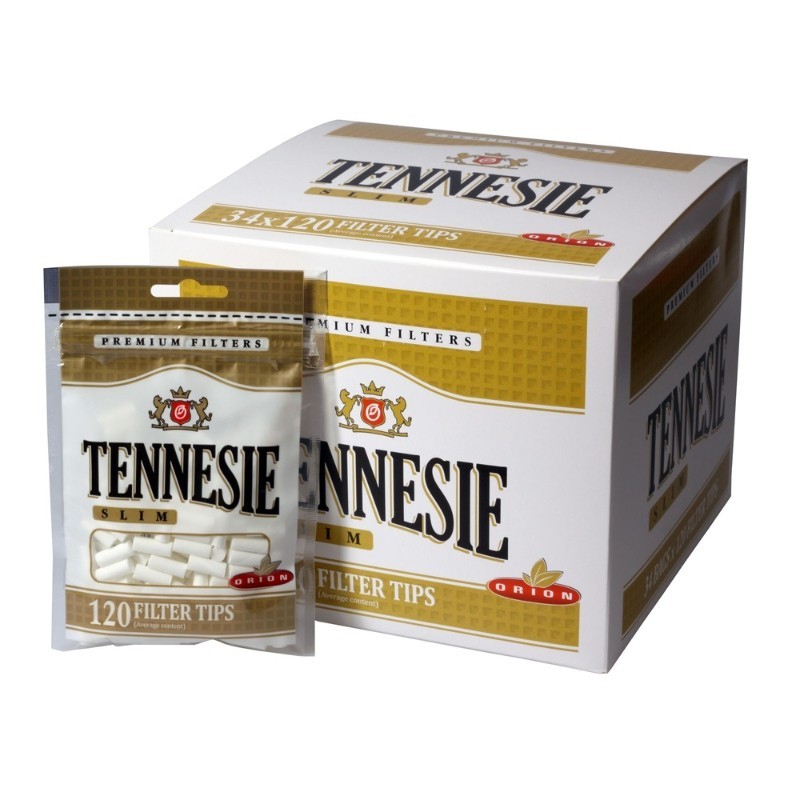 Filtros Tennesie Slim 