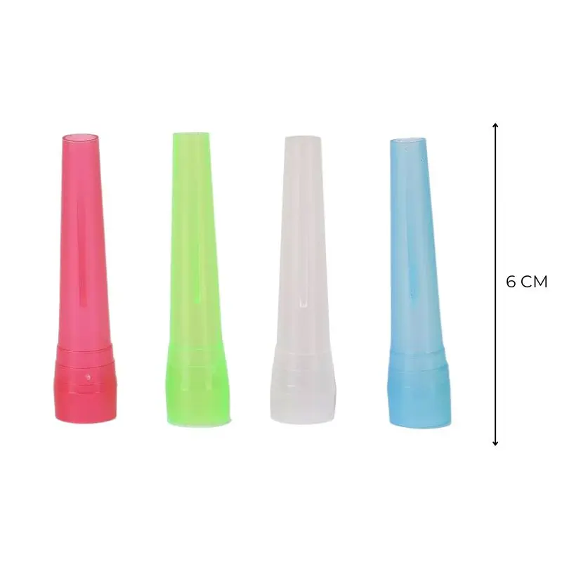 Boquillas Desechables Tornado - 100ud