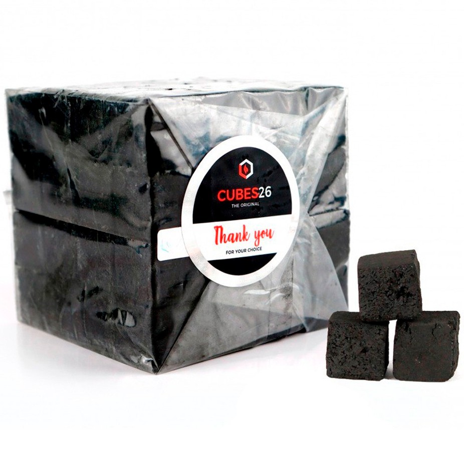 Carbon Natural Black Coco