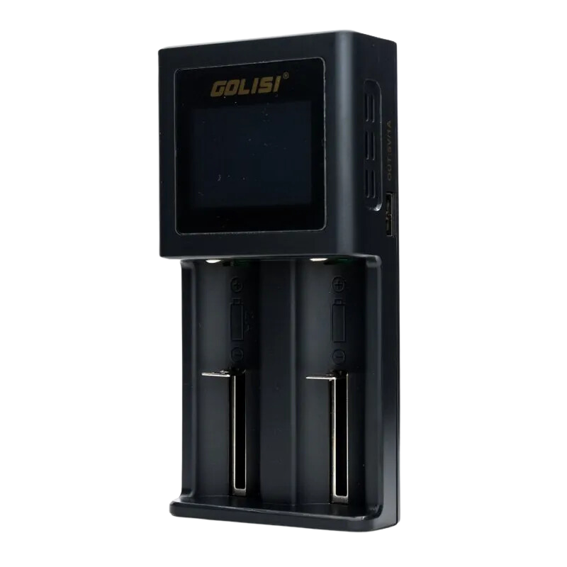 Accesorio Cargador Golisi S2 Smart Charger