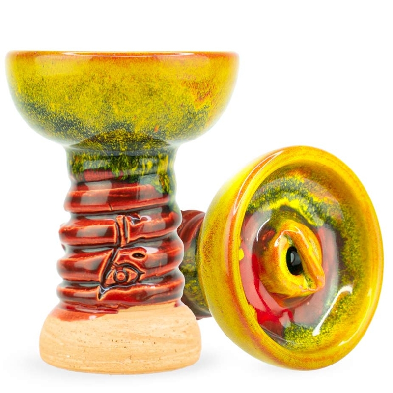 [200128] Cazoleta Bengala Bowl Tower Gecko