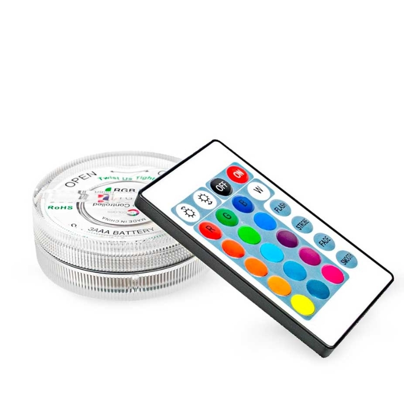 Accesorio Led Con Mando