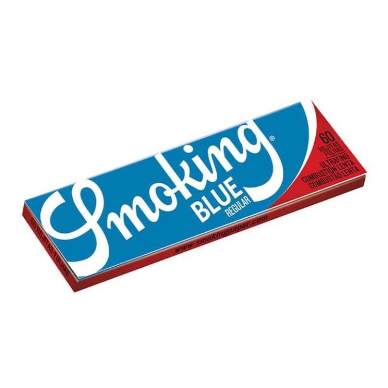 [220311] Librillo Smoking Blue