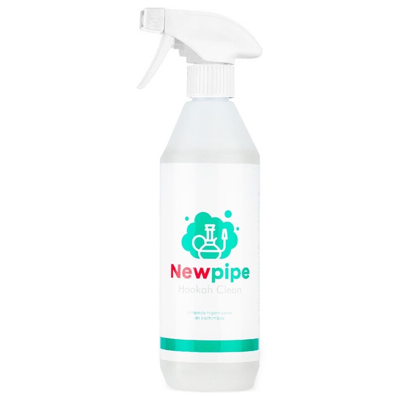 Limpiador NewPipe 500ML