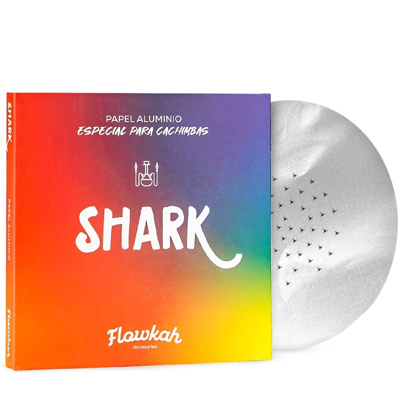Accesorio Papel de Aluminio Shark