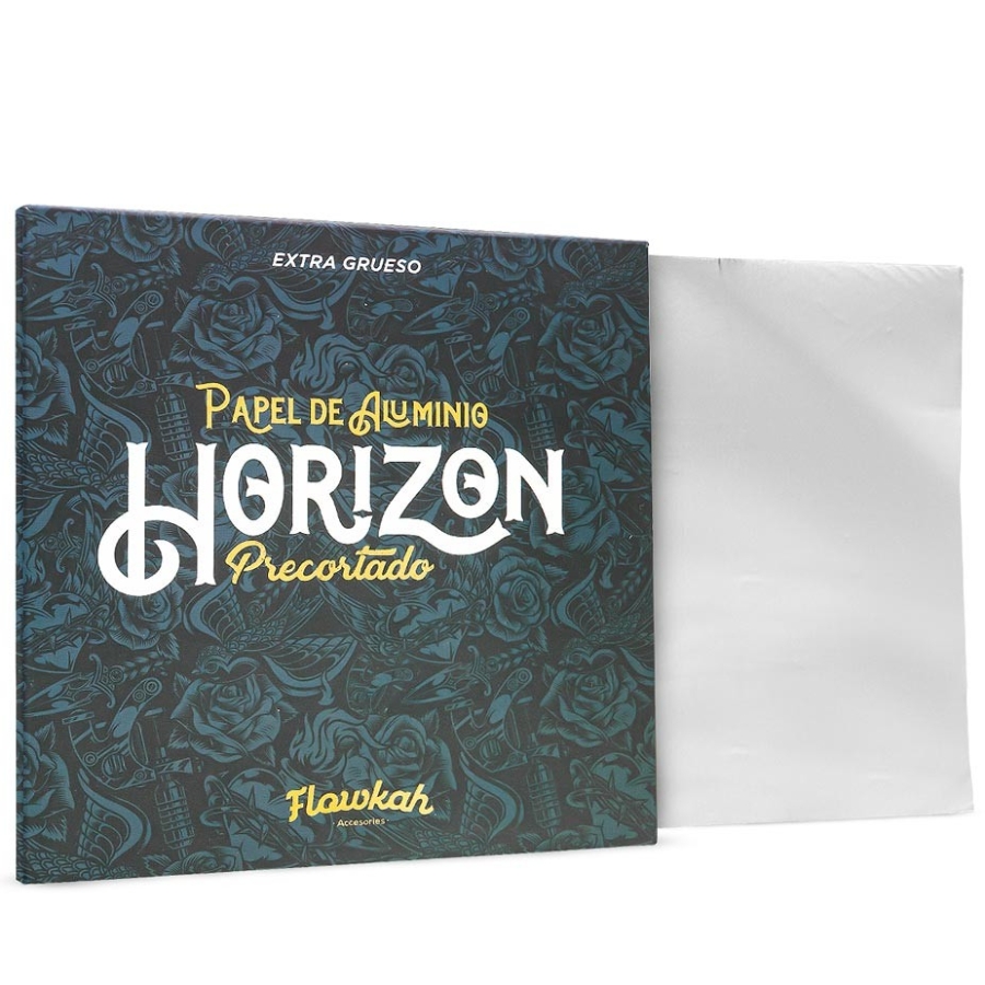 [200605] Accesorio Papel de Aluminio Horizon
