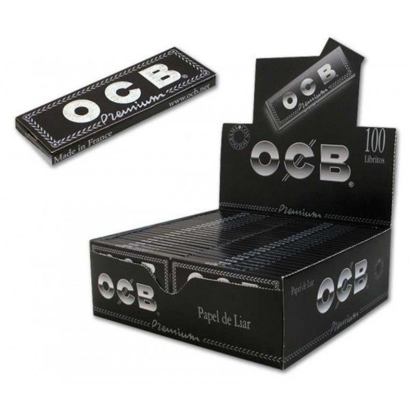 Librillo OCB Premium 1 1/4
