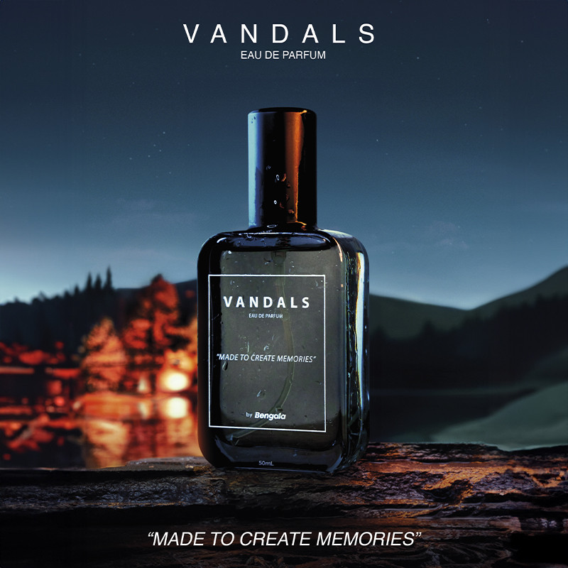 Accesorio Bengala Perfume Vandals