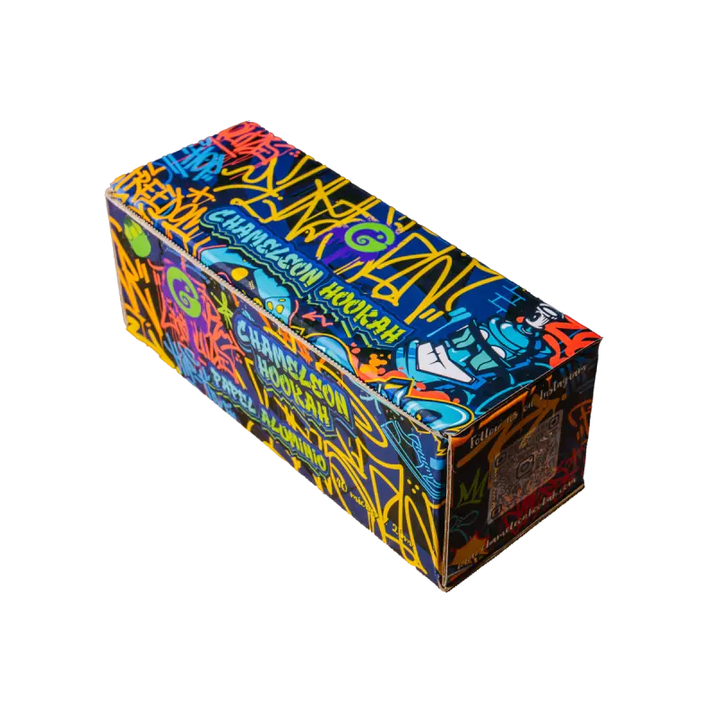 Accesorio Rollo Aluminio Chameleon 25M