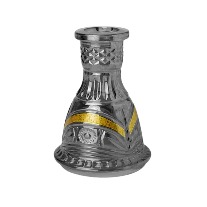 [231038-1] Base Micro Tallada Baby (Black-Gold)