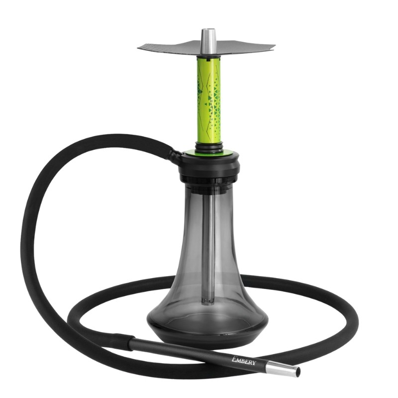 [231234-3] Cachimba Embery Mini Mono 3.1 (Lime)