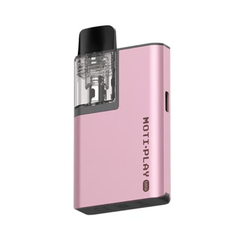 [231234-44] Pod Recargable Moti Play Mini Kit (Rose Pink)