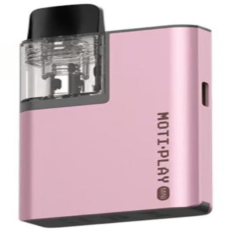 Pod Recargable Moti Play Mini Kit