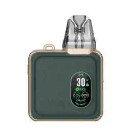 Green Leather