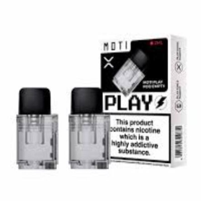 Deposito Moti Play (Pack de 2)