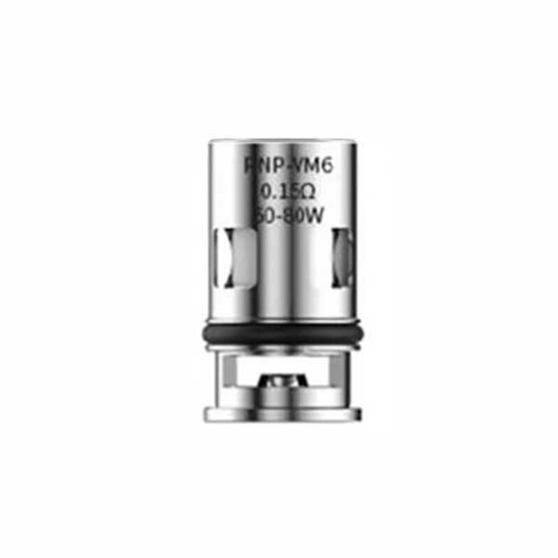 Resistencia Voopoo PNP-VM6