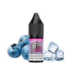 Sweet Blueberry Ice