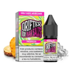 Pineapple Ice (Piña Helada)