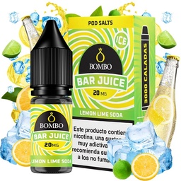 Lemon Lime Soda