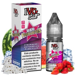 Strawberry Watermelon (Fresa y Sandía)