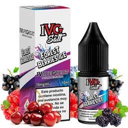 Forest Berries ice