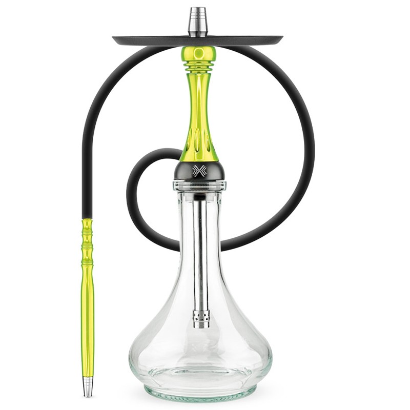 Cachimba Alpha Hookah Modelo X