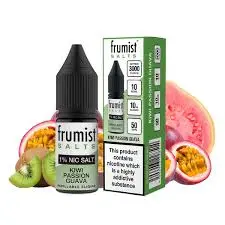Sales de Nicotina Frumist