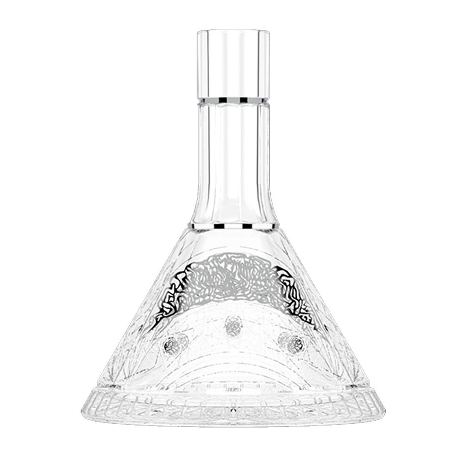 Base Cachimba Mig T1 Silver