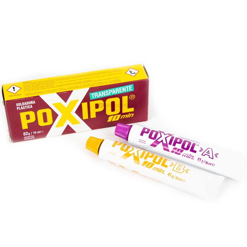 Pegamento Poxipol 70ML