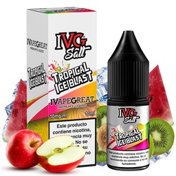 Tropical Ice Blast