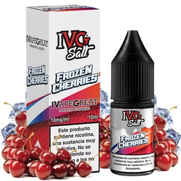 Frozen Cherries