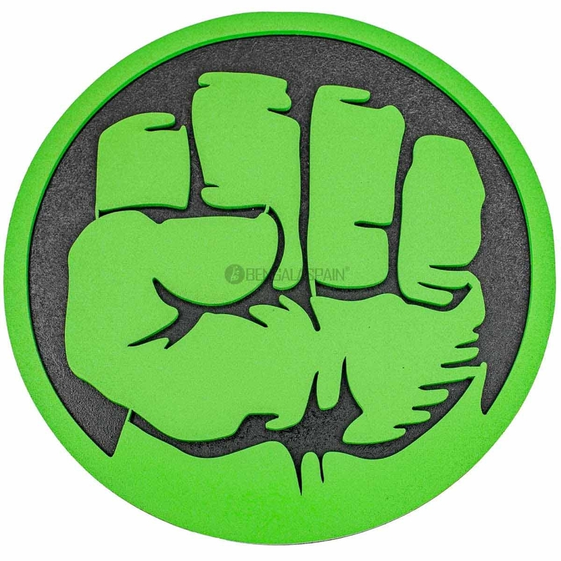 Base protectora madera