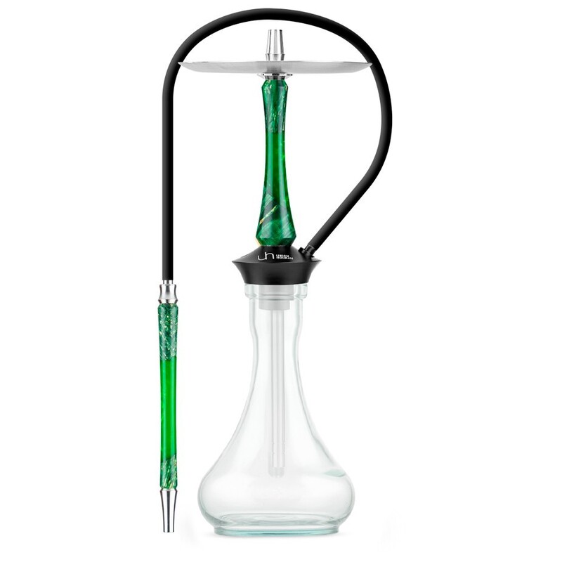 Cachimba Sin Base Union Hookah Hybrid