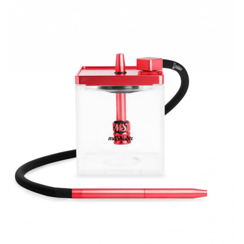 [240025-1] Cachimba MS Micro (Roja)