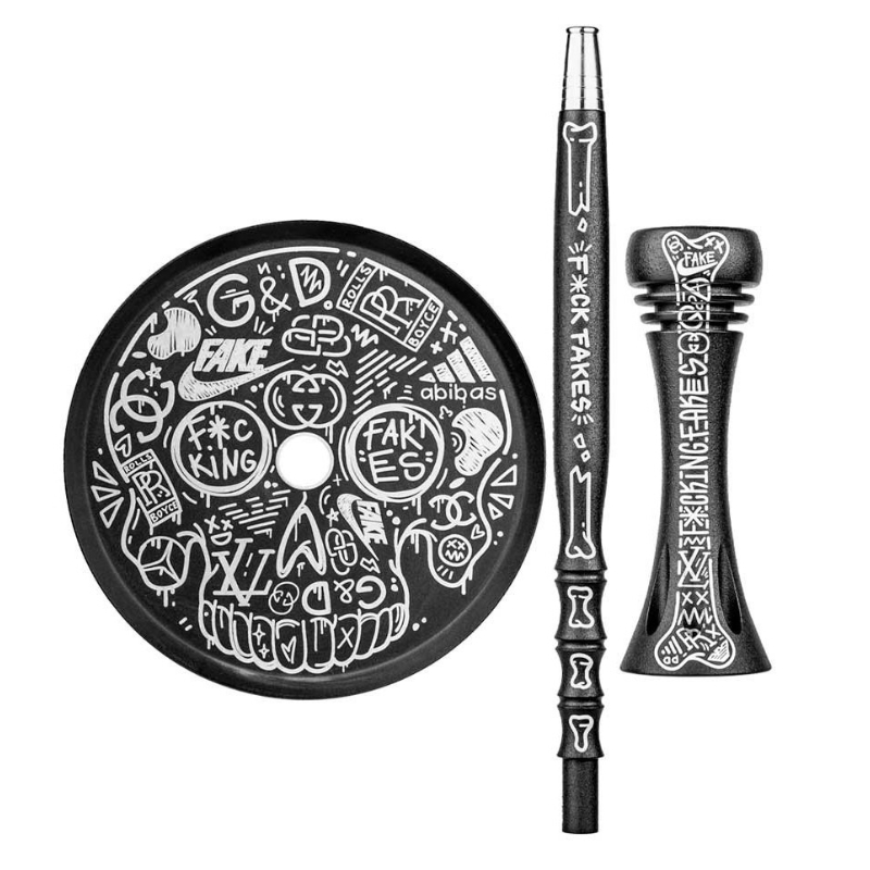Set Alpha Hookah Fakes
