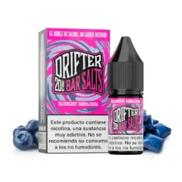 Blueberry Bubblegum