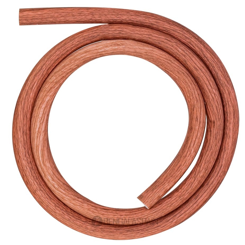 Manguera Silicona Wood Tacto Suave