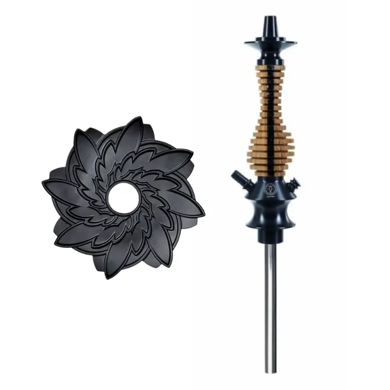 [230483-8] Cachimba Karma 3.0 Mini  (Stripe Black)