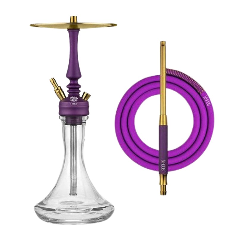 Cachimba Sin Base Hoob Mars Mini