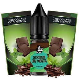 Chocolate con Menta