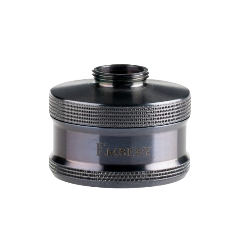 [220256-3] Recoge Melaza Embery (Negro)