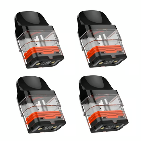 [160658] Pack de 4 Resistencia Vaporesso Xros Series  (0.4Ω, Corex 2.0)