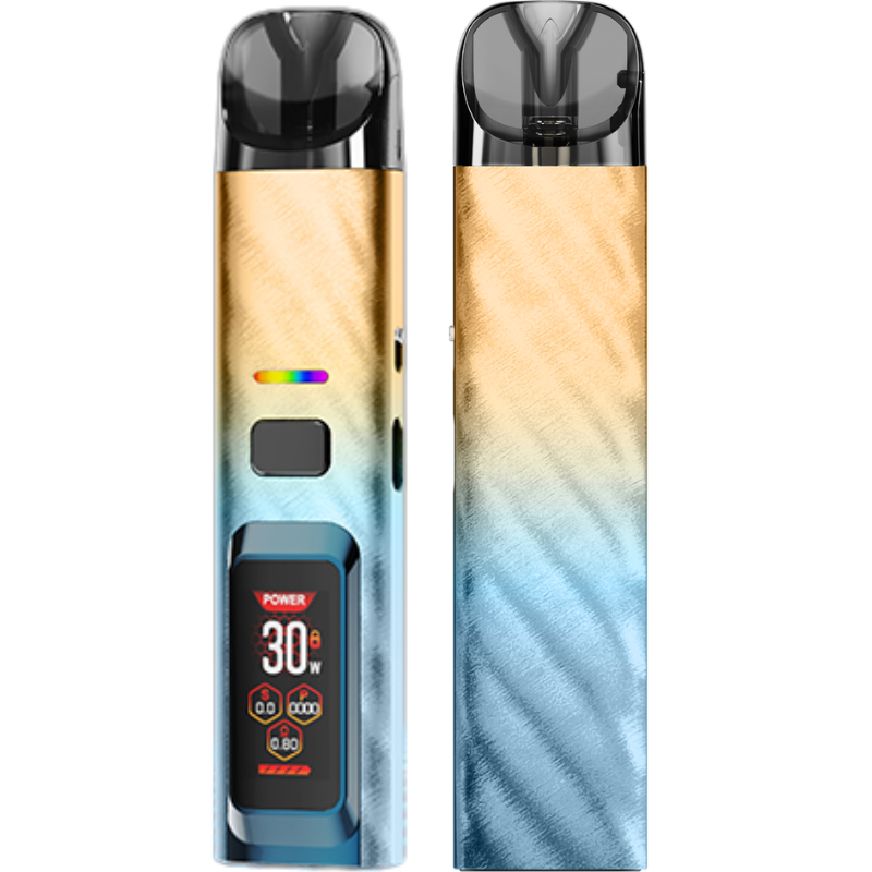 [240043-4] Pod Recargable Rincoe Manto Nano A2 (Gold)