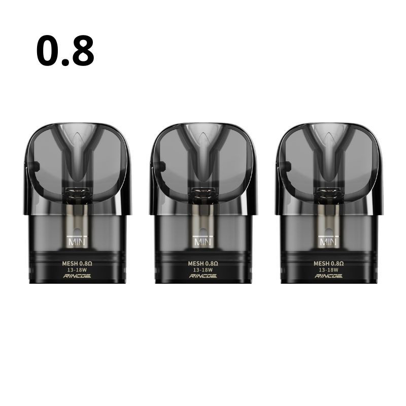 [240041-1] Deposito Rincoe (Pack de 3) (0.8Ω)